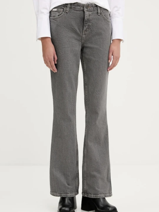 Zdjęcie produktu Guess Jeans jeansy szary