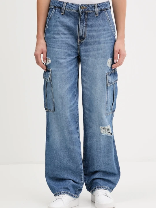 Zdjęcie produktu Guess Jeans jeansy niebieski