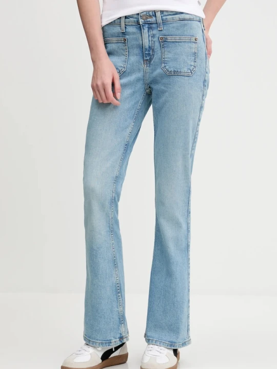 Zdjęcie produktu Guess Jeans jeansy niebieski