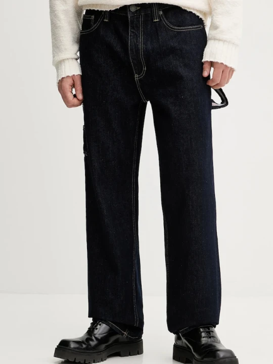 Zdjęcie produktu Guess Jeans jeansy granatowy