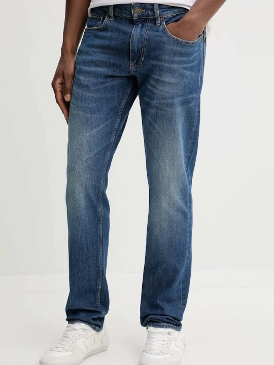 Zdjęcie produktu Guess Jeans jeansy niebieski