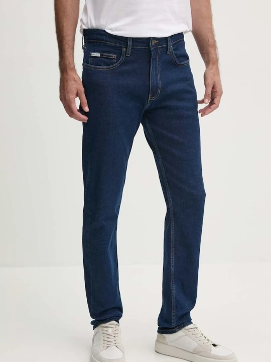 Zdjęcie produktu Guess Jeans jeansy granatowy