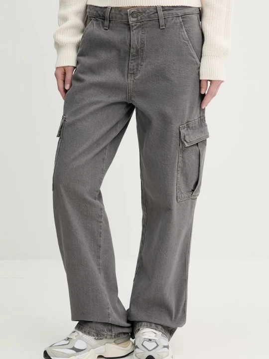 Zdjęcie produktu Guess Jeans jeansy szary