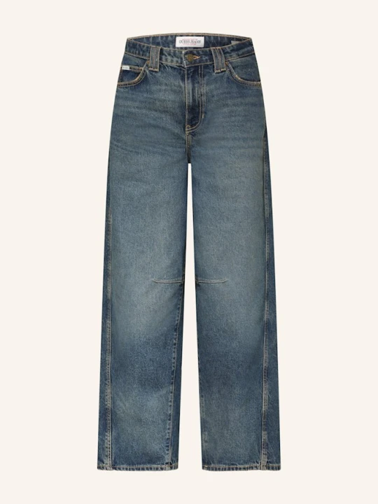 Zdjęcie produktu Guess Jeans Jeansy Barrel blau GJVN GJ AGED VINTAGE D