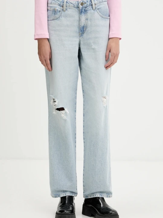 Zdjęcie produktu Guess Jeans jeansy niebieski