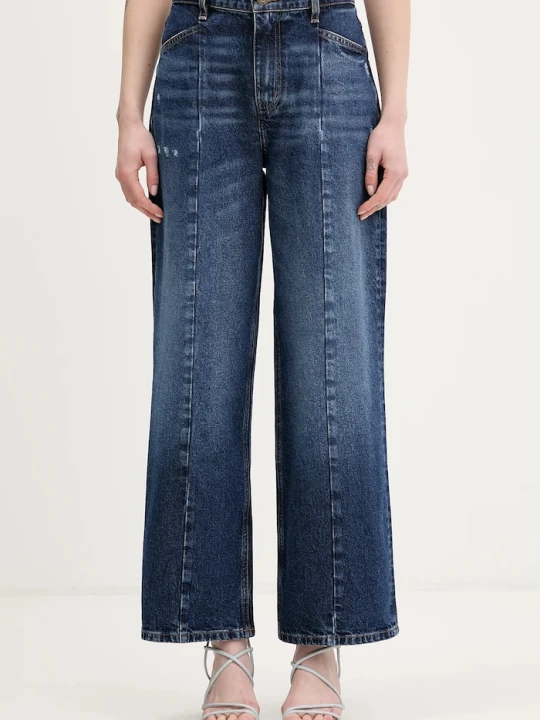 Zdjęcie produktu Guess Jeans jeansy granatowy