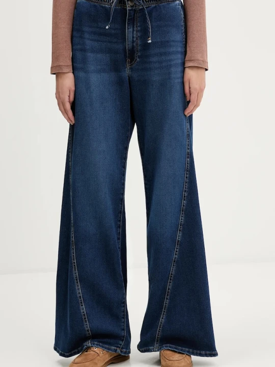 Zdjęcie produktu Guess Jeans jeansy niebieski