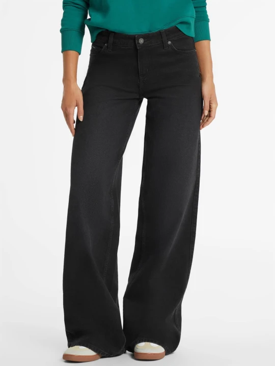 Zdjęcie produktu Guess Jeans Jeansy G11 | flare fit czarny