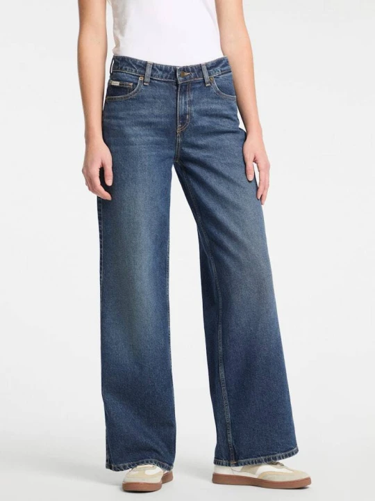 Zdjęcie produktu Guess Jeans Jeansy G11 | Loose fit niebieski