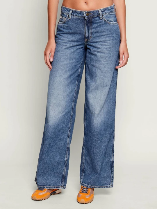 Zdjęcie produktu Guess Jeans Jeansy G11 | Relaxed fit niebieski