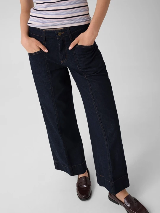 Zdjęcie produktu Guess Jeans Jeansy G11 | Relaxed fit granatowy