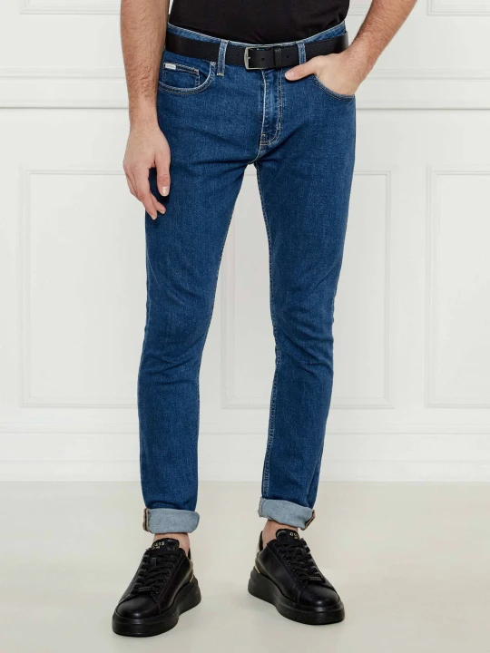 Zdjęcie produktu Guess Jeans Jeansy G12 | Skinny fit niebieski