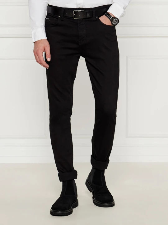 Zdjęcie produktu Guess Jeans Jeansy G12 | Skinny fit czarny