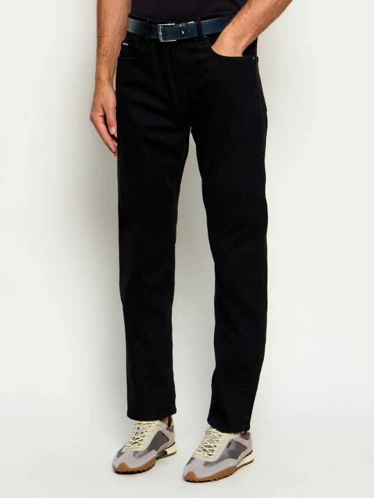 Zdjęcie produktu Guess Jeans Jeansy G14 | Slim Fit czarny