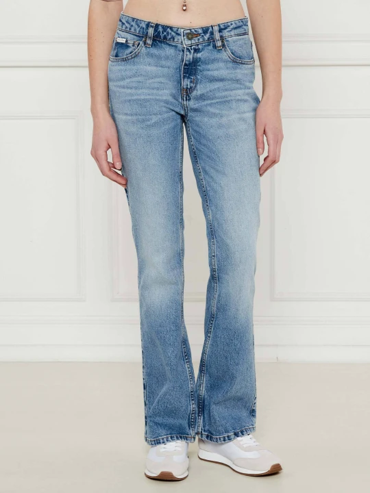 Zdjęcie produktu Guess Jeans Jeansy GJ G09 | flare fit niebieski