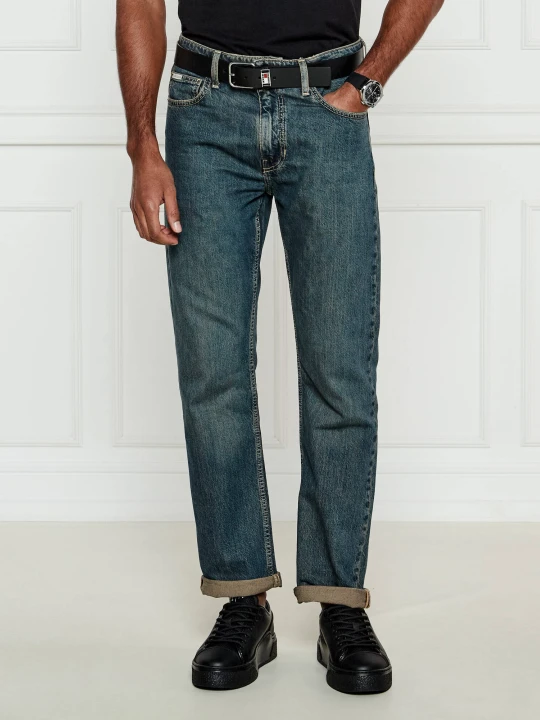 Zdjęcie produktu Guess Jeans Jeansy GJ G16 | Straight fit niebieski
