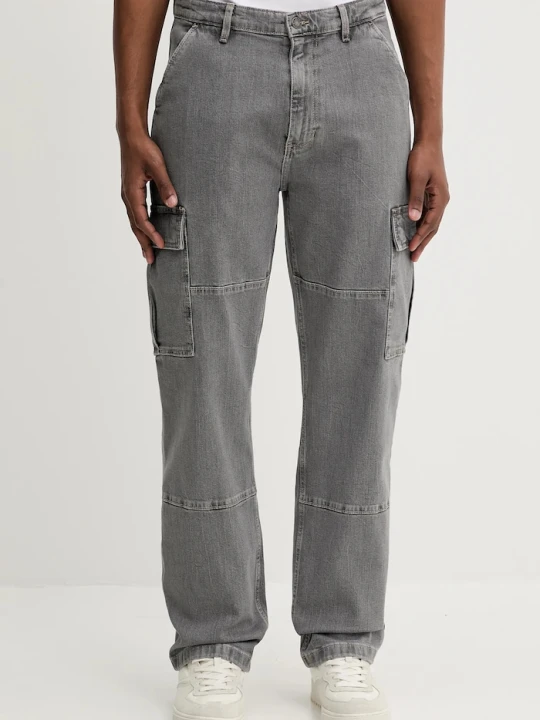 Zdjęcie produktu Guess Jeans jeansy szary
