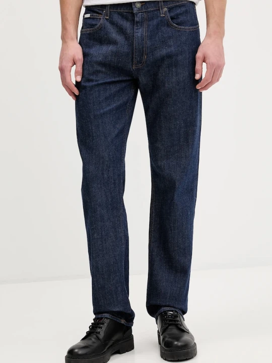 Zdjęcie produktu Guess Jeans jeansy granatowy