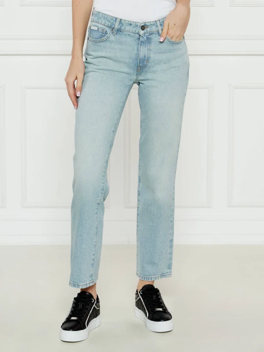 Zdjęcie produktu Guess Jeans Jeansy | Regular Fit niebieski