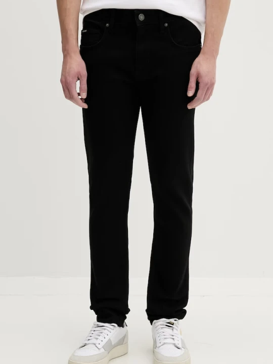 Zdjęcie produktu Guess Jeans jeansy skinny męskie czarny
