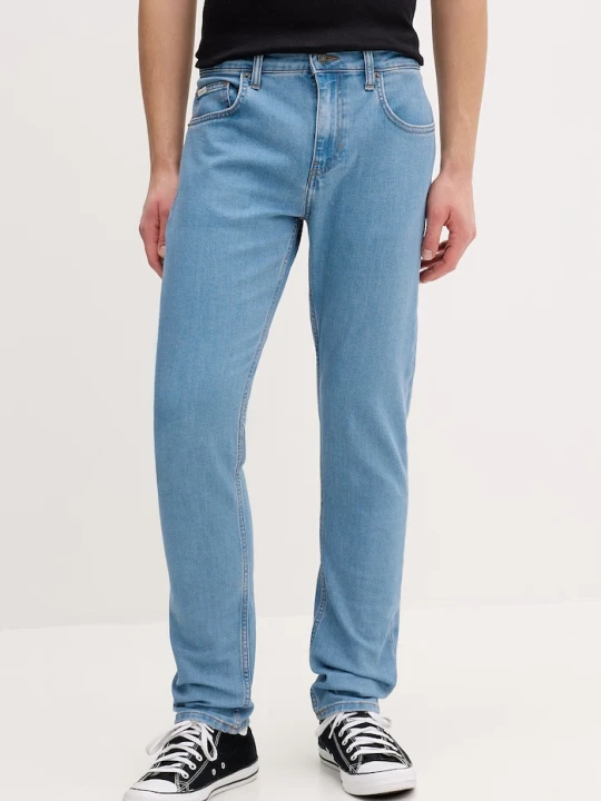 Zdjęcie produktu Guess Jeans jeansy skinny męskie niebieski