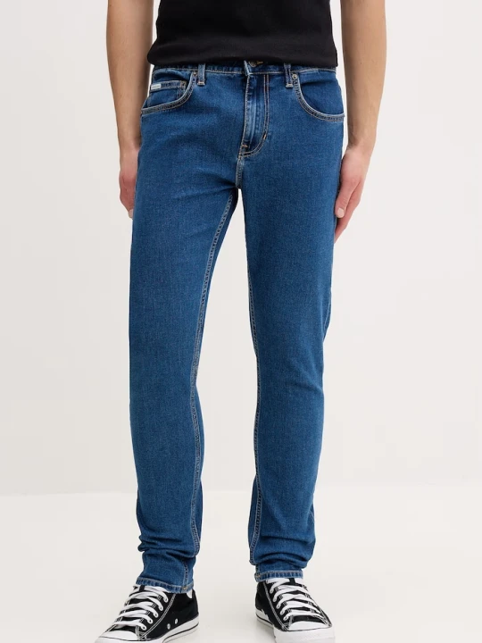 Zdjęcie produktu Guess Jeans jeansy skinny męskie niebieski