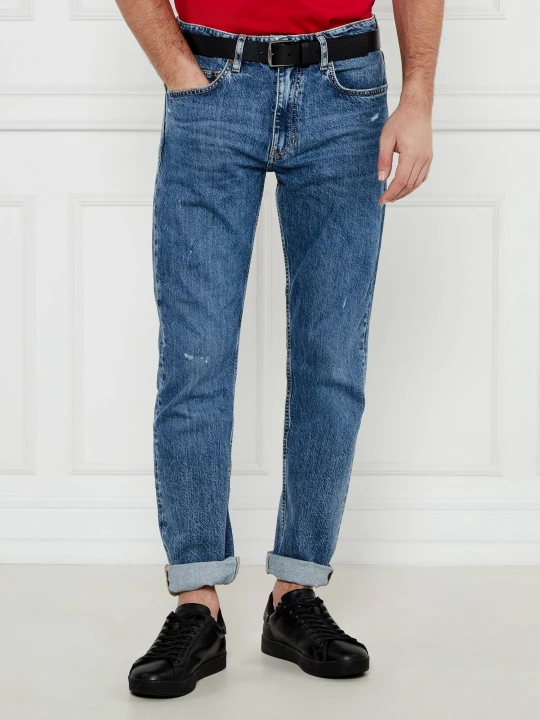 Zdjęcie produktu Guess Jeans Jeansy | Slim Fit niebieski