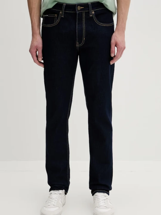 Zdjęcie produktu Guess Jeans jeansy slim fit męskie granatowy