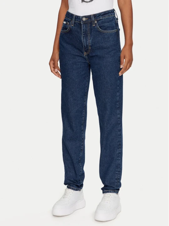 Zdjęcie produktu Guess Jeans Jeansy W4YA0D D5CC2 Granatowy Regular Fit