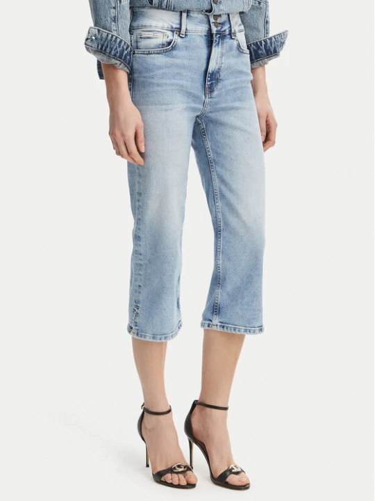 Zdjęcie produktu Guess Jeans Jeansy W6GA2G D6329 Niebieski Regular Fit