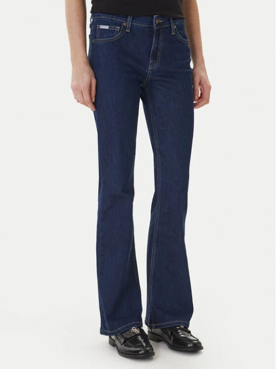 Zdjęcie produktu Guess Jeans Jeansy W6RA1S D632B Niebieski Bootcut Fit