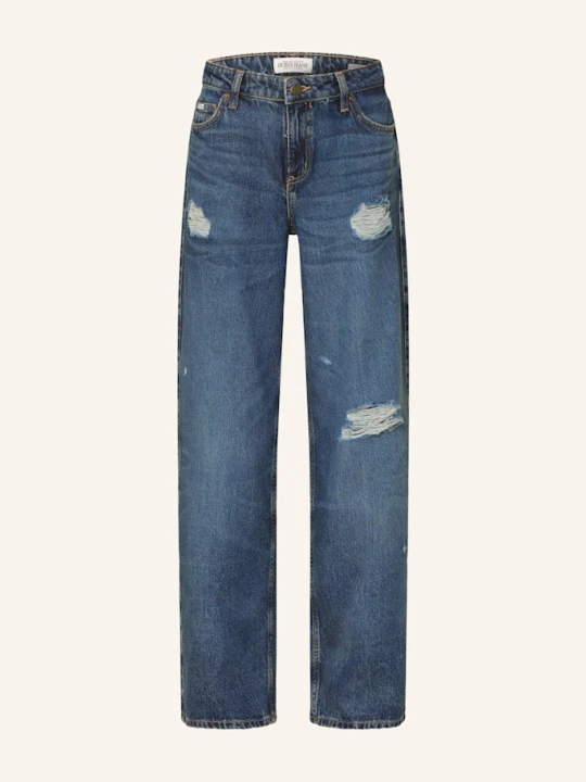 Zdjęcie produktu Guess Jeans Jeansy Wide Leg blau GJTD GJ AGED TINTED DI