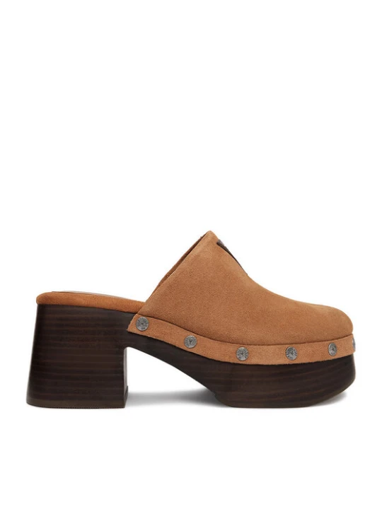 Zdjęcie produktu Guess Jeans Klapki EO-JDGJ66-4 Brązowy