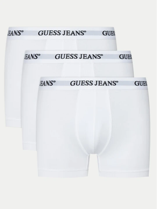 Zdjęcie produktu Guess Jeans Komplet bokserek M4BZ45 K6YW1 Biały