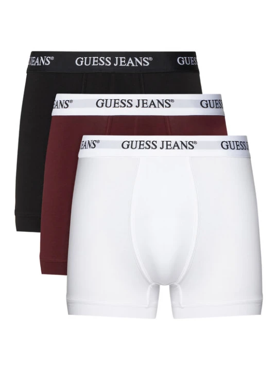 Zdjęcie produktu Guess Jeans Komplet bokserek M4BZ45 K6YW1 Kolorowy