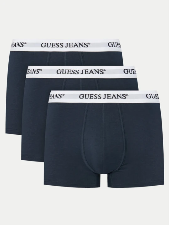 Zdjęcie produktu Guess Jeans Komplet bokserek M4BZ48 K6YW1 Granatowy