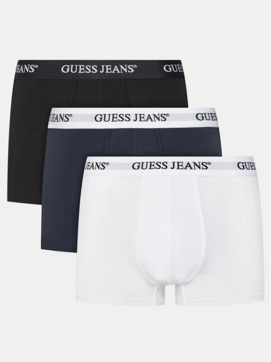Zdjęcie produktu Guess Jeans Komplet bokserek M4BZ48 K6YW1 Kolorowy