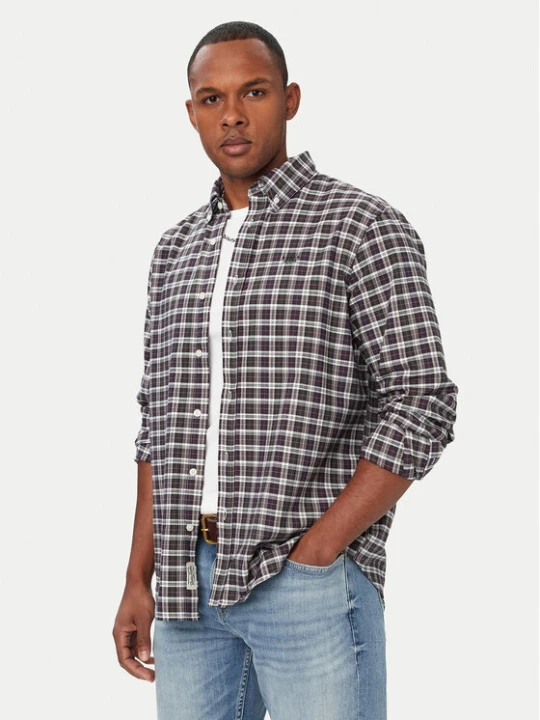 Zdjęcie produktu Guess Jeans Koszula M6YH04 W2841 Kolorowy Regular Fit
