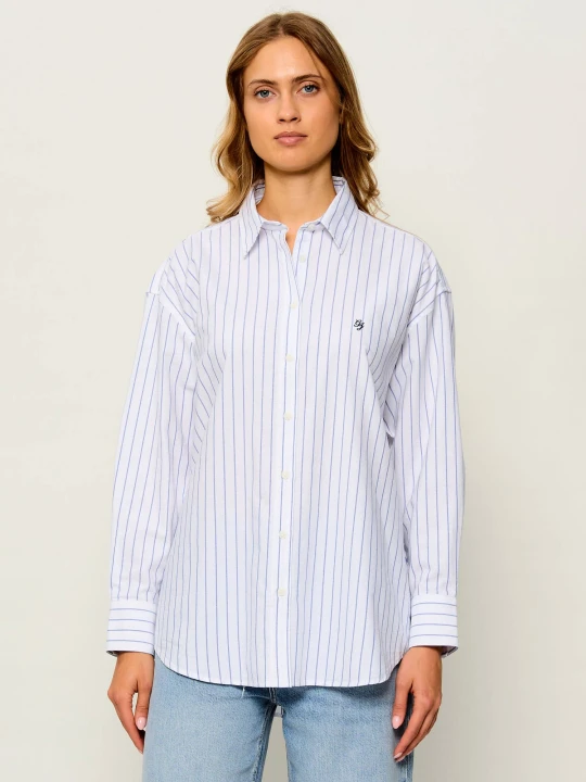 Zdjęcie produktu Guess Jeans Koszula | Oversize fit biały