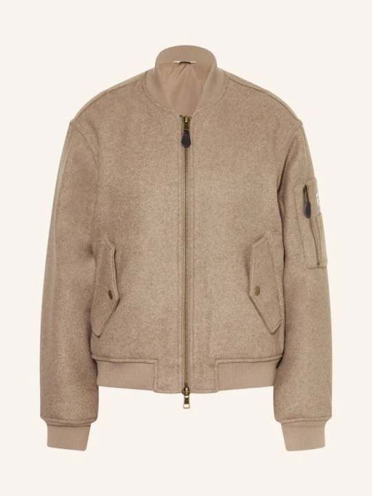 Zdjęcie produktu Guess Jeans Kurtka beige