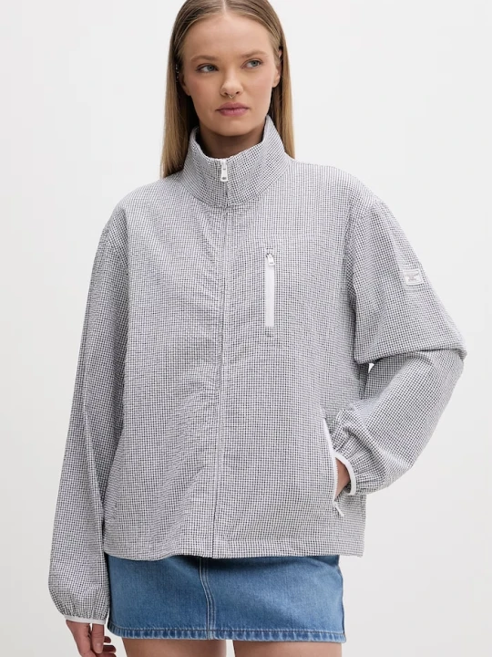 Zdjęcie produktu Guess Jeans kurtka damska czarny