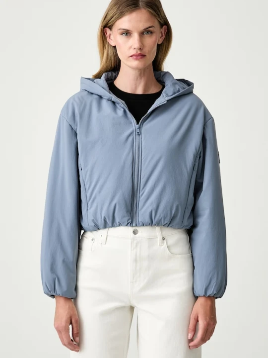 Zdjęcie produktu Guess Jeans kurtka damska niebieski