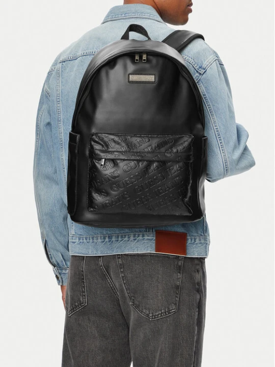Zdjęcie produktu Guess Jeans Plecak CWBEO-GUESS-B-002-09 Czarny