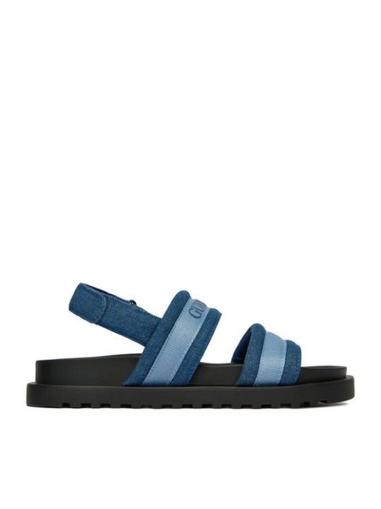 Zdjęcie produktu Guess Jeans Sandały EO-GJ2122 Niebieski
