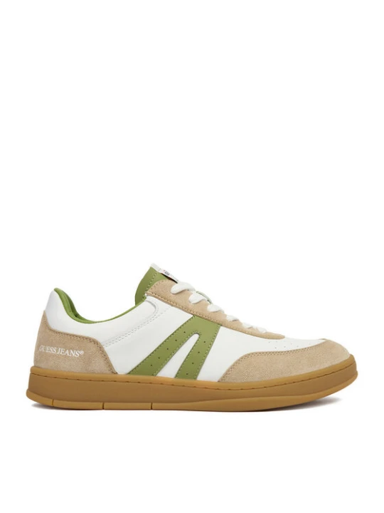 Zdjęcie produktu Guess Jeans Sneakersy CWBEO-BENJAMIN-01 WE Biały