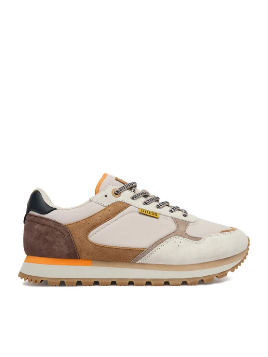 Zdjęcie produktu Guess Jeans Sneakersy CWBEO-ETIENNE-01 Beżowy