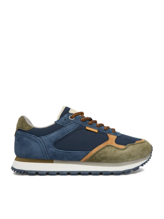 Zdjęcie produktu Guess Jeans Sneakersy CWBEO-ETIENNE-01 Granatowy
