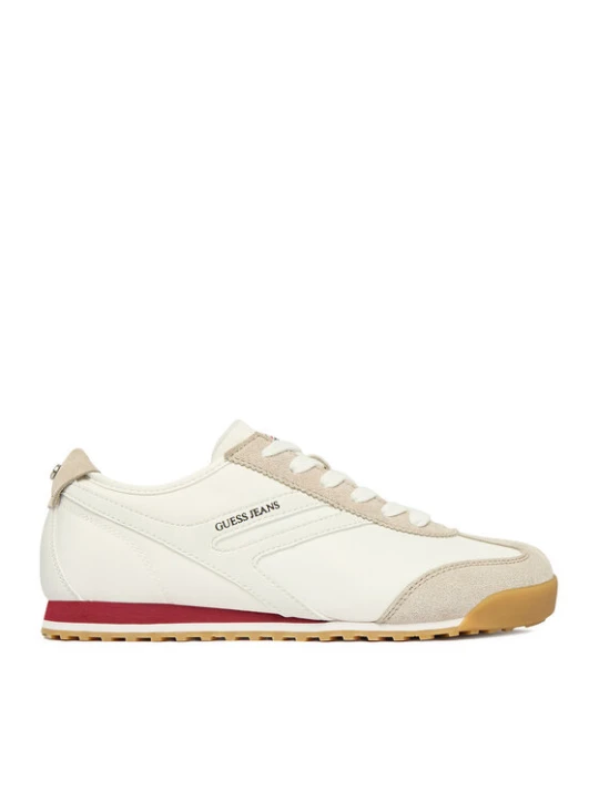 Zdjęcie produktu Guess Jeans Sneakersy CWBEO-GJ202505165 Biały