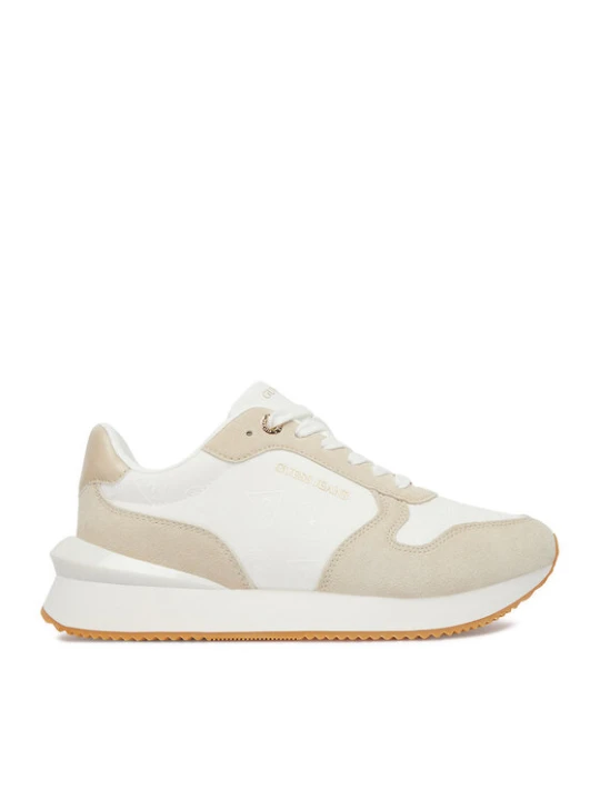 Zdjęcie produktu Guess Jeans Sneakersy CWBEO-K250087 Biały