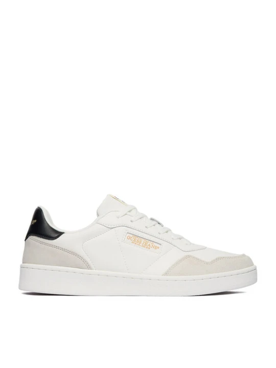 Zdjęcie produktu Guess Jeans Sneakersy CWBEO-LUNARI-01 WE Biały